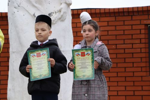 Апаста Туган тел көне һәм Тукайның 138 еллыгы билгеләп үтелде