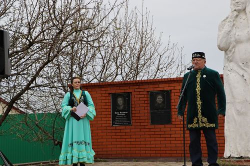 Апаста Туган тел көне һәм Тукайның 138 еллыгы билгеләп үтелде