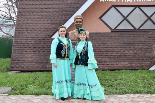 Апаста Туган тел көне һәм Тукайның 138 еллыгы билгеләп үтелде