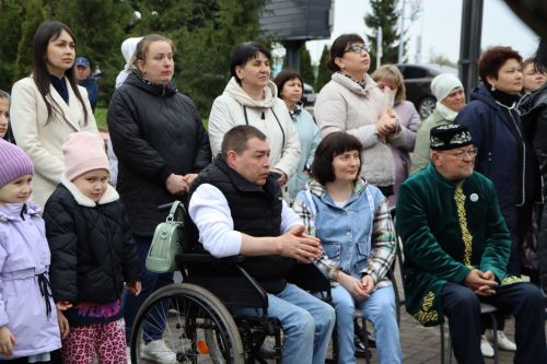 Апаста Туган тел көне һәм Тукайның 138 еллыгы билгеләп үтелде