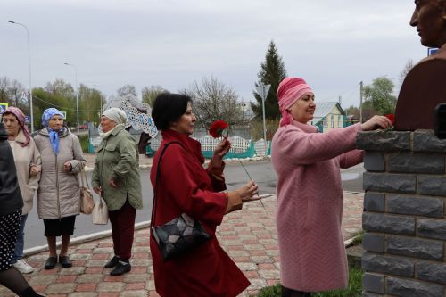 Апаста Туган тел көне һәм Тукайның 138 еллыгы билгеләп үтелде