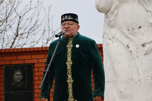 Апаста Туган тел көне һәм Тукайның 138 еллыгы билгеләп үтелде