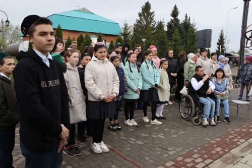 Апаста Туган тел көне һәм Тукайның 138 еллыгы билгеләп үтелде