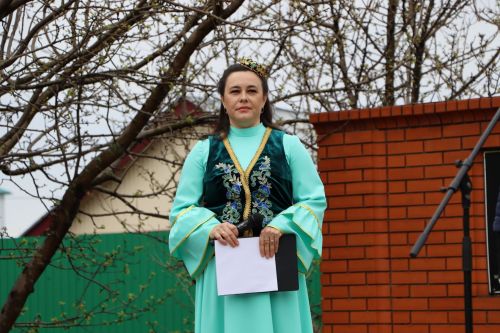 Апаста Туган тел көне һәм Тукайның 138 еллыгы билгеләп үтелде