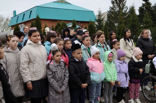 Апаста Туган тел көне һәм Тукайның 138 еллыгы билгеләп үтелде