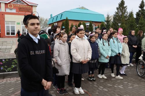 Апаста Туган тел көне һәм Тукайның 138 еллыгы билгеләп үтелде