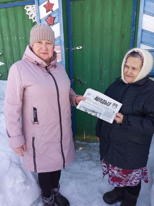 Какой почтальон подпишет больше читателей «Йолдыз» («Звезда»)?