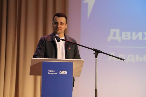 Тимур Сөләйманов: “Апас - ул үрнәк район булып тора”