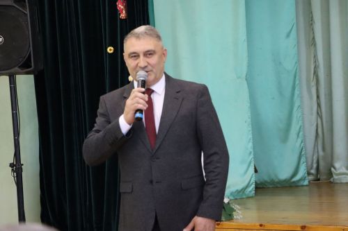 Борнаш мәктәбе музее бүлмәле һәм китаплы булды