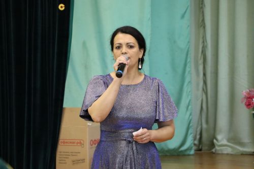 Борнаш мәктәбе музее бүлмәле һәм китаплы булды