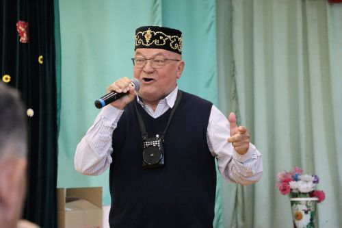 Борнаш мәктәбе музее бүлмәле һәм китаплы булды