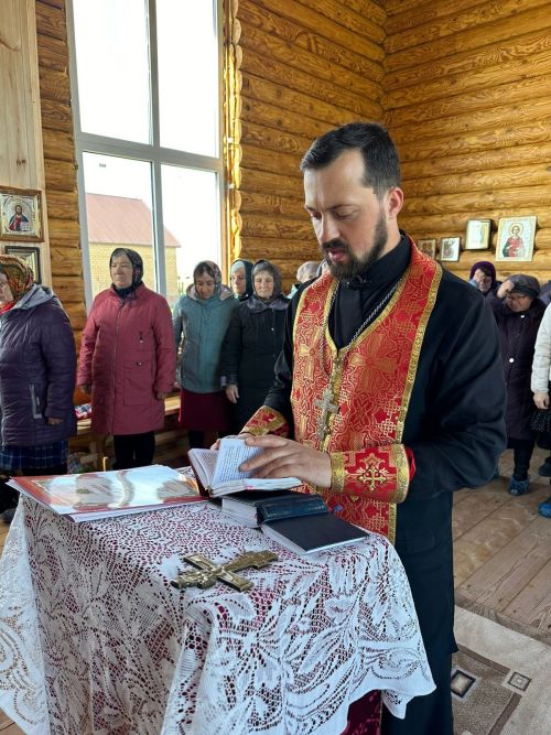 Православные района отметили Пасху