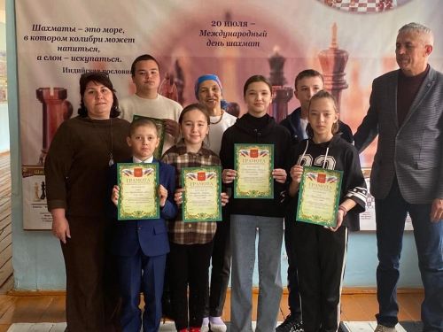 Яшь шахматчылар “бил алышты”