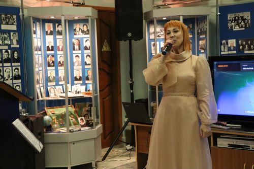 Апас музее кичен тамашачыларны кабул итте