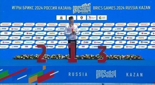 БРИКС уеннарында синхронлы йөзүдә ничә спортчы катнашкан?