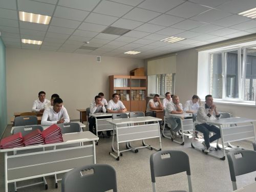 4 и 5 июня прошла защита обучающихся по специальности « Механизация сельского хозяйства».