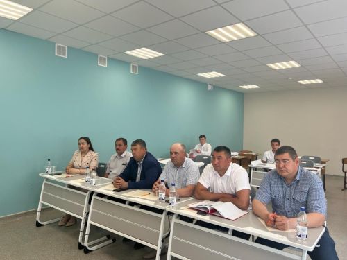 4 и 5 июня прошла защита обучающихся по специальности « Механизация сельского хозяйства».