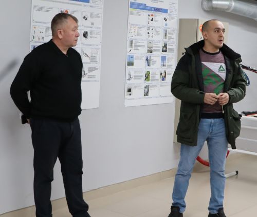 Апас аграр көллиятендә авыл хуҗалыгы оешмалары инженерлары өчен семинар-укулар узды