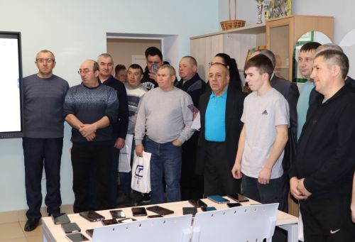 Апас аграр көллиятендә авыл хуҗалыгы оешмалары инженерлары өчен семинар-укулар узды