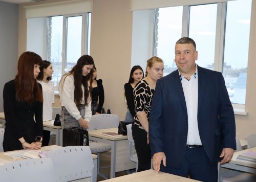 Апас аграр көллиятендә авыл хуҗалыгы оешмалары инженерлары өчен семинар-укулар узды