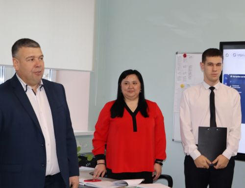 Апас аграр көллиятендә авыл хуҗалыгы оешмалары инженерлары өчен семинар-укулар узды