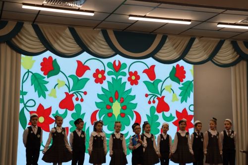 Апас мәктәбендә «Җамал Вәлиди укулары» III төбәкара фәнни-гамәли конференциясе узды