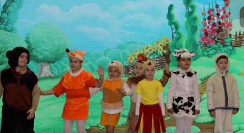 Апас мәктәбендә «Җамал Вәлиди укулары» III төбәкара фәнни-гамәли конференциясе узды