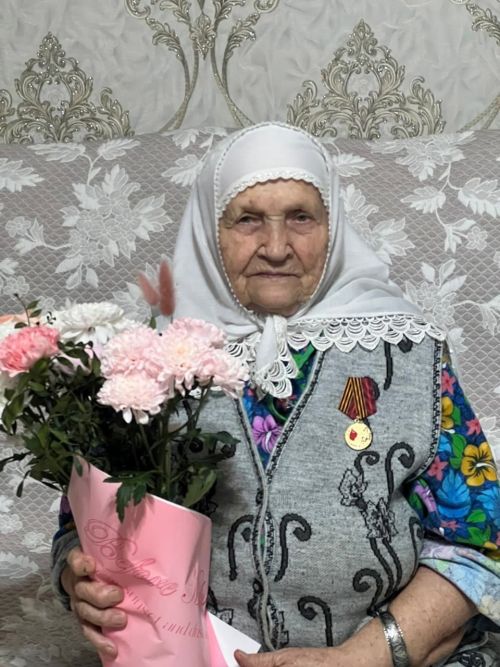 Апаста «1941-1945 еллардагы Бөек Ватан сугышында Җиңүгә 80 ел» юбилей медальләре тапшырыла