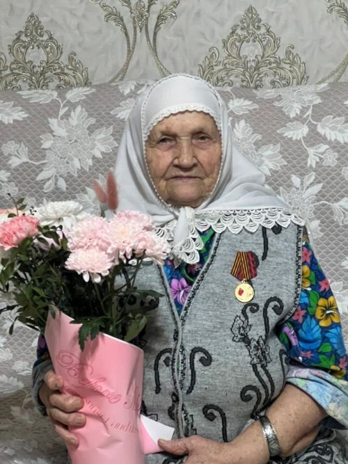 Апаста «1941-1945 еллардагы Бөек Ватан сугышында Җиңүгә 80 ел» юбилей медальләре тапшырыла