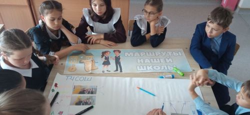 В Табар-Черкийской школе прошли «Школьные старты»