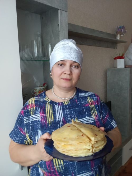 Ландыш Кәлимуллина: “Милли ризыкларга өстенлек бирәм”