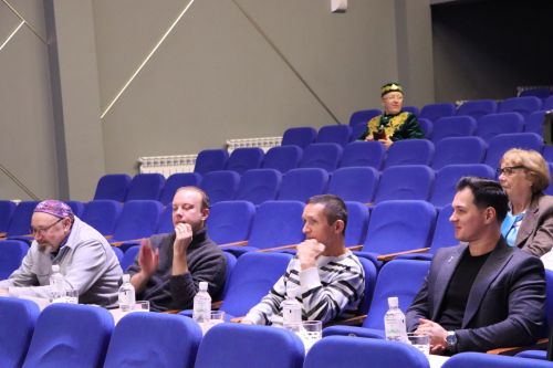 Районда «Безнең йортыбыз - Татарстан. Наш дом - Татарстан» этномәдәни фестиваль узды