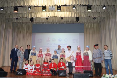 Районда «Безнең йортыбыз - Татарстан. Наш дом - Татарстан» этномәдәни фестиваль узды