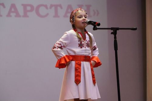 Районда «Безнең йортыбыз - Татарстан. Наш дом - Татарстан» этномәдәни фестиваль узды