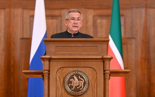 Рөстәм Миңнеханов татар халкының милли тәңгәллеген саклау юнәлешендә бурычлар билгеләде