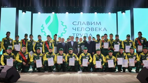 Один из лучших молодых комбайнеров Татарстана трудится в Апастовском районе!