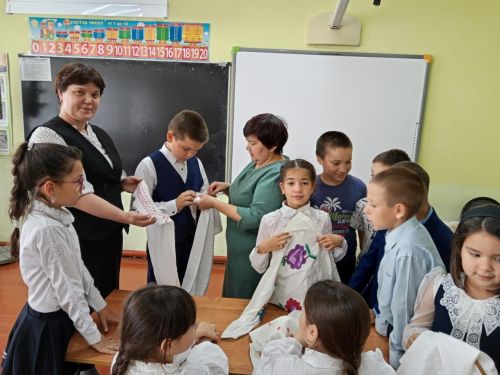 Зур Күккүз китапханәсендә гореф-гадәтләр яңара