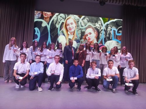 Для студентов Апастовского аграрного колледжа прошел «День Первокурсника - 2025»