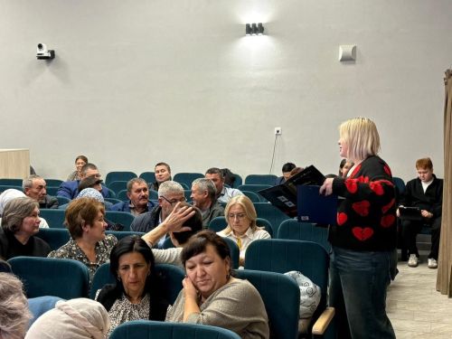 «Конструктивный диалог» в Апастовском аграрном колледже