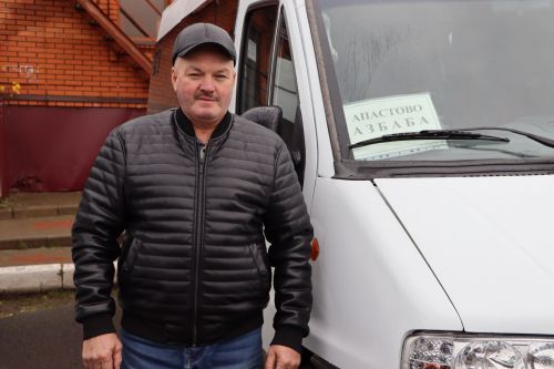 Каратунда яшәүче Илдар Шиһабетдинов - районның иң тәҗрибәле шоферларының берсе