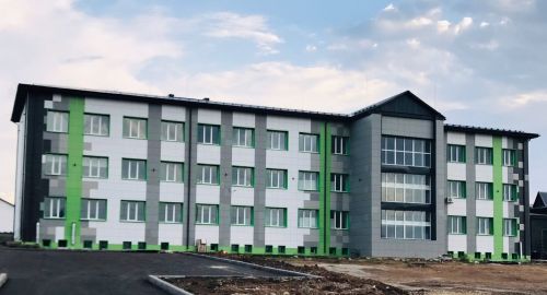 В этом году Апастовский аграрный колледж отмечает свое 50-летие