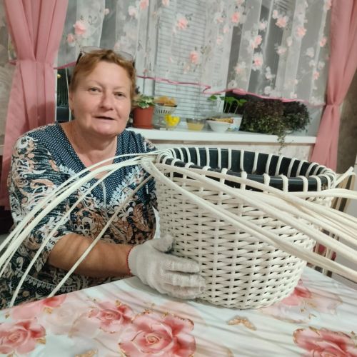 Валентина апа Мурсалимова: «Рукоделие - это состояние души»