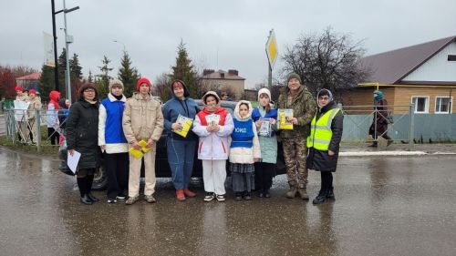 Апаста юл хәрәкәте корбаннарын искә алдылар