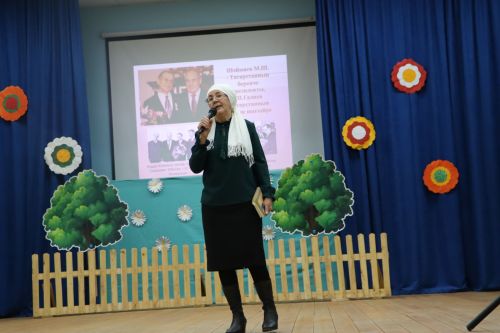 Олы Бакырчыда Татарстанның халык шагыйре, якташыбыз Шәүкәт Галиевне искә алдылар