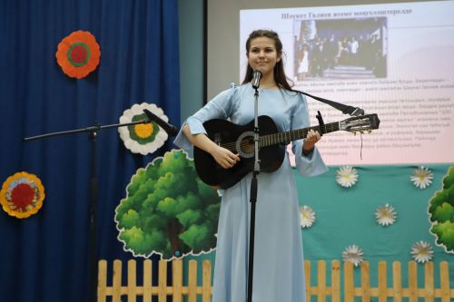 Олы Бакырчыда Татарстанның халык шагыйре, якташыбыз Шәүкәт Галиевне искә алдылар