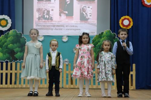 Олы Бакырчыда Татарстанның халык шагыйре, якташыбыз Шәүкәт Галиевне искә алдылар