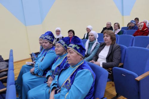 Олы Бакырчыда Татарстанның халык шагыйре, якташыбыз Шәүкәт Галиевне искә алдылар