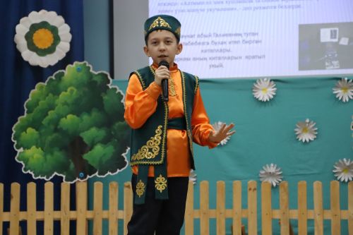 Олы Бакырчыда Татарстанның халык шагыйре, якташыбыз Шәүкәт Галиевне искә алдылар