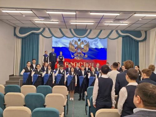 Учащихся Апастовской школы в движение «Самостоятельные дети»