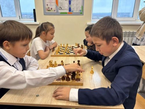 ♟Шахматный турнир, посвящённый участникам СВО🇷🇺
